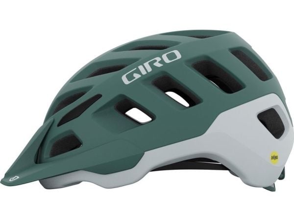 Giro MTB-hjelm GIRO RADIX W matt ano harbor blue str. S (51–55 cm) (NY)