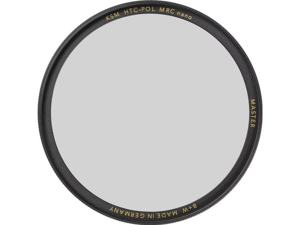 B+W MASTER HTC-Pol, 6,7 cm, Pyöröpolarisaatiosuodin, MRC-pinnoite (Multi Resistant Coating), 1 kpl