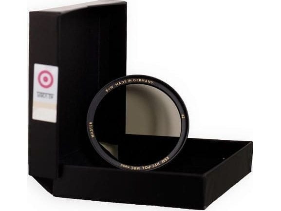 B+W Master, 72 mm, Polariserende, Flerbestandig belegg (MRC), 1 stykker