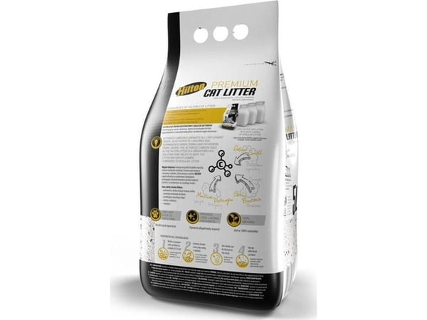 Hilton kattsand 5 l