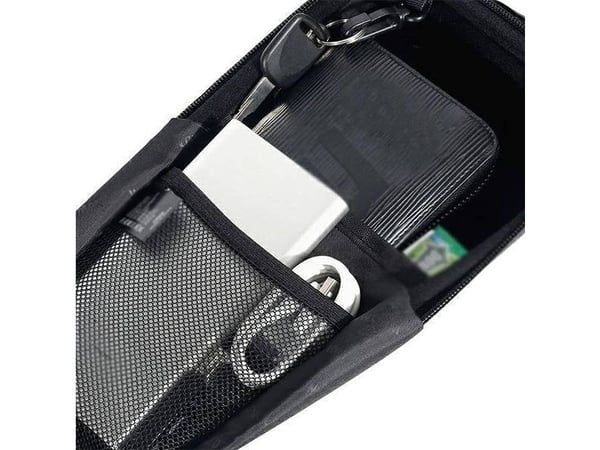WildMan etui/holder til sparkesykkel WILDMAN ES8X, rammetaske, svart