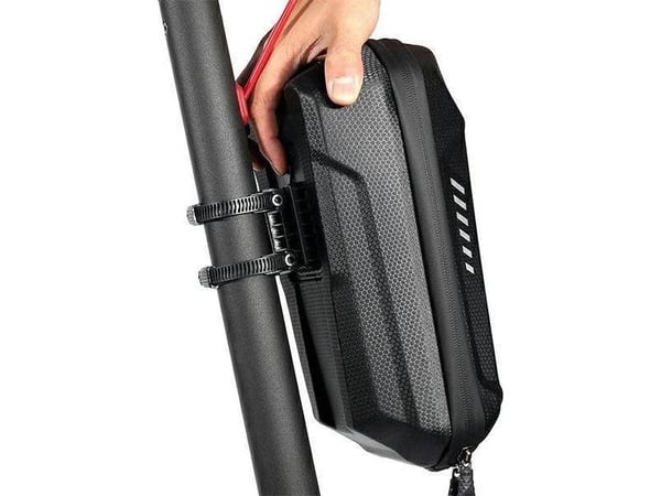 WildMan etui/holder til sparkesykkel WILDMAN ES8X, rammetaske, svart