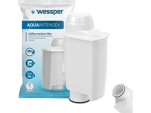 Wessper FILTER FOR PHILIPS SAECO BRITA INTENZA+ KAFFEMASKIN