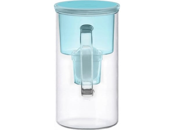 Wessper Aquamax Crystalline Mint Filterkanne + 1 patron
