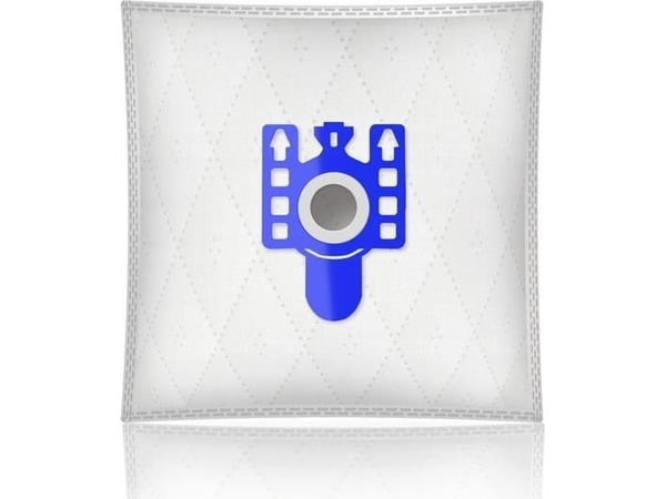 Wessper støvsugerpose Poser 10x for Miele 3D Complete C3, C2, Classic C1