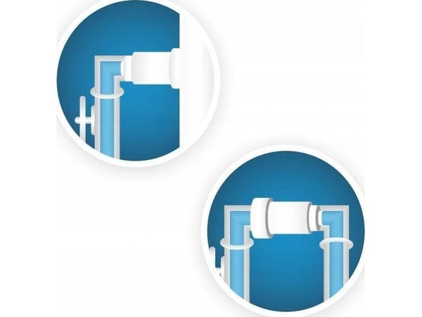 Wessper WESSPER AQUA Filter PRALKOWY DO PRALKI I ZMYWARKI