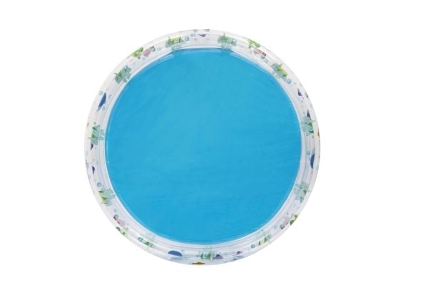 Bestway 51004, Oppblåsbart basseng, 282 l, Rund, 2 år, Vinyl, Flerfarget