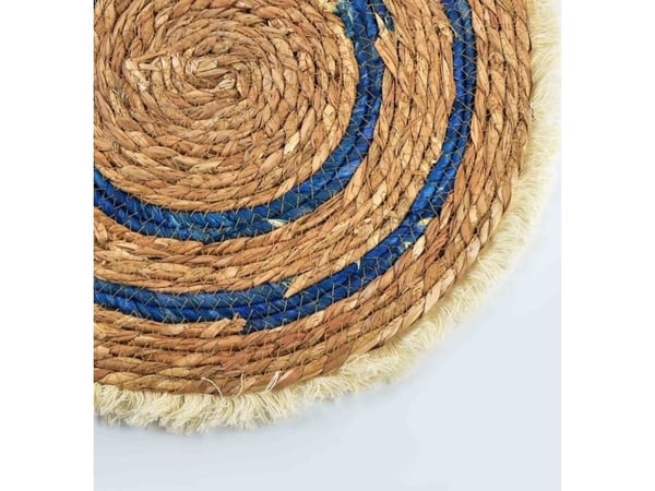 Mondex BALI treningsmatte 38x38x0,5 cm BOHO
