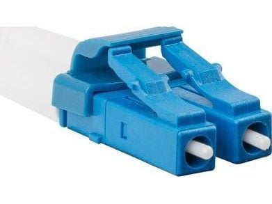 Lanberg - Koblingskabel - LC/UPC-enkeltmodus (hann) til LC/UPC-enkeltmodus (hann) - 2 m - 3 mm - fiberoptisk - dupleks - 9 / 125 micron - G.657.A1 ...