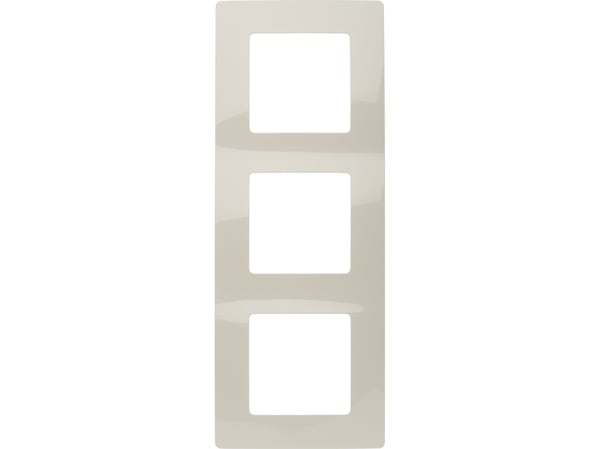 Legrand trippelram Niloe 665013 kräm