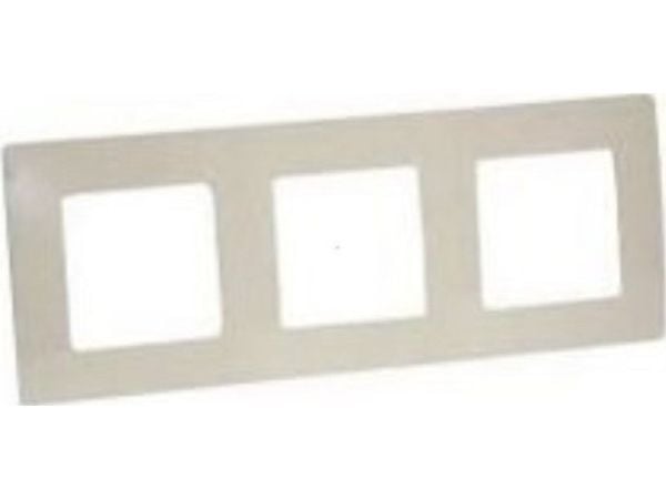 Legrand trippelram Niloe 665013 kräm