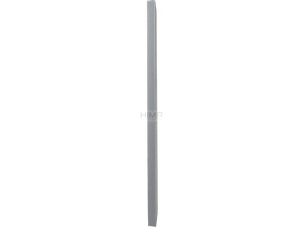 Legrand Niloe Step kolminkertainen runko 863893 harjattu alumiini