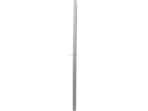Legrand Niloe Step nelinkertainen runko 863894 harjattu alumiini
