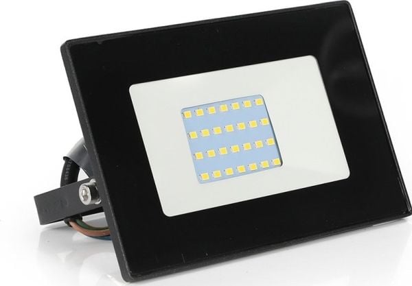 Lumax valonheitin Lumax Heda valonheitin LED HFL130N 30W 2400lm 4000K 120° IP65 musta