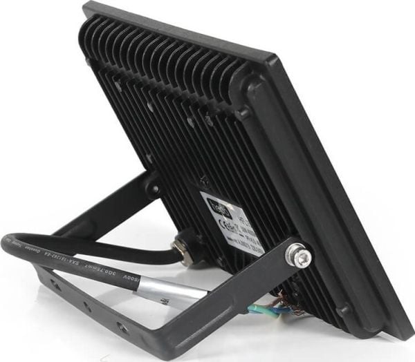 Lumax flomlys LED flomlys Lumax Heda flomlys HFL150N 50W 4000lm 4000K 120° IP65 svart