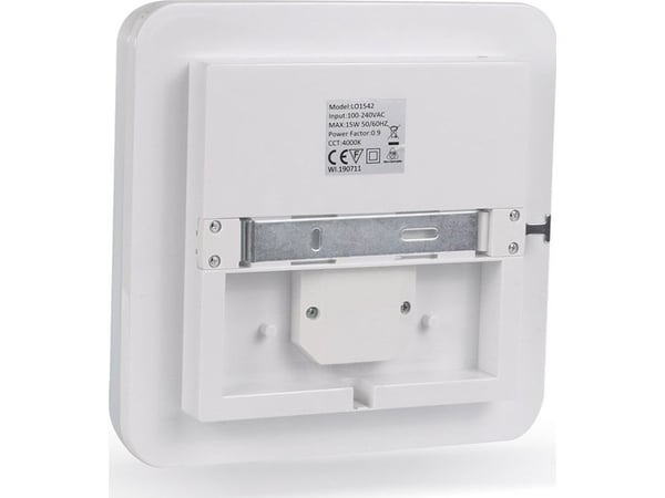 Taklampe Lumax Ambid I LO2442 LED 24W 2050 lm 840 44 kvadrat