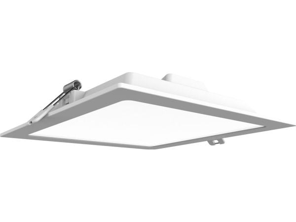 Lumax LED downlight Lumax QUADRO II LOR1205 12W 850lm 840 110° 44