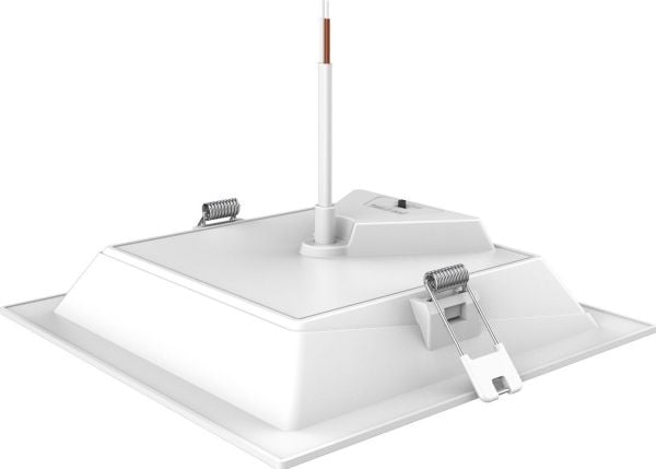 Lumax LED downlight Lumax QUADRO II LOR1205 12W 850lm 840 110° 44