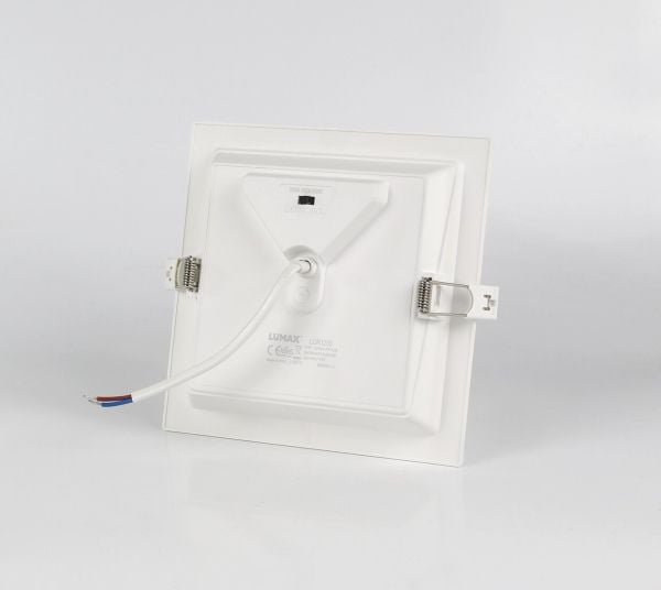 Lumax LED downlight Lumax QUADRO II LOR1205 12W 850lm 840 110° 44