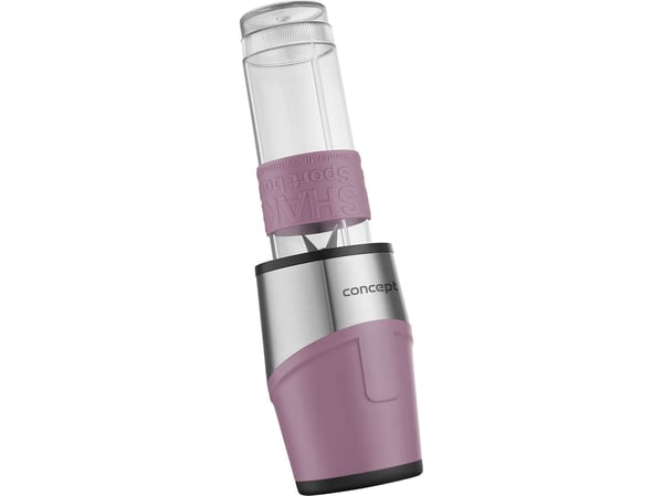 Concept SM3483, Pöydällä pidettävä tehosekoitin, 570 L, 1 m, 500 W, Ruusu, Ruostumaton teräs