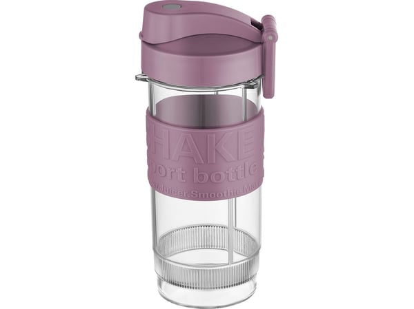 Concept SM3483, Pöydällä pidettävä tehosekoitin, 570 L, 1 m, 500 W, Ruusu, Ruostumaton teräs