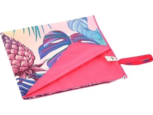 Nils Extreme Mikrofiberhåndkle NCR14 160x80 cm ananas