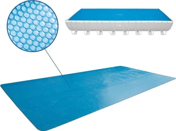 Intex Solar -allaskuori 975 x 488 cm (28018)