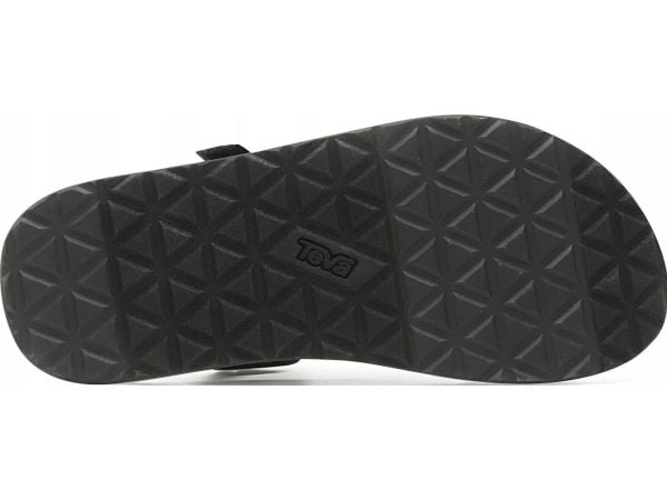 Teva M'S Universal Slide sandaler herre, svarte, str. 40.5 (1124047)