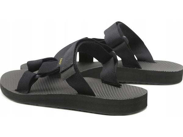 Teva M'S Universal Slide sandaler herre, svarte, str. 40.5 (1124047)