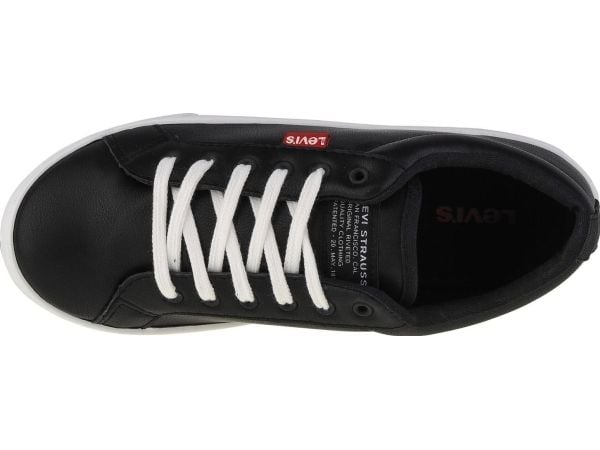 Levi's Malibu 2.0 234198-661-59 svarte 36