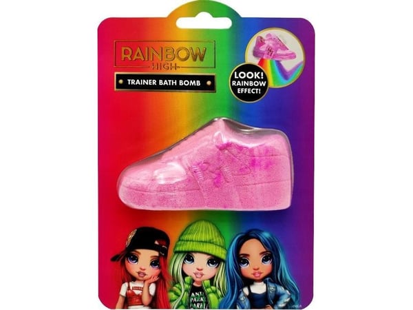 MGA RAINBOW HIGH badebombe 1 stk MGA