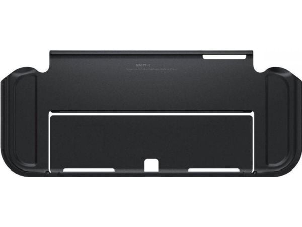 Spigen Thin Fit, Etui, Nintendo, Sort, Polykarbonat (PC), Nintendo Switch OLED, Ripebestandig