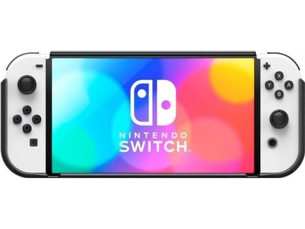 Spigen Thin Fit, Etui, Nintendo, Sort, Polykarbonat (PC), Nintendo Switch OLED, Ripebestandig