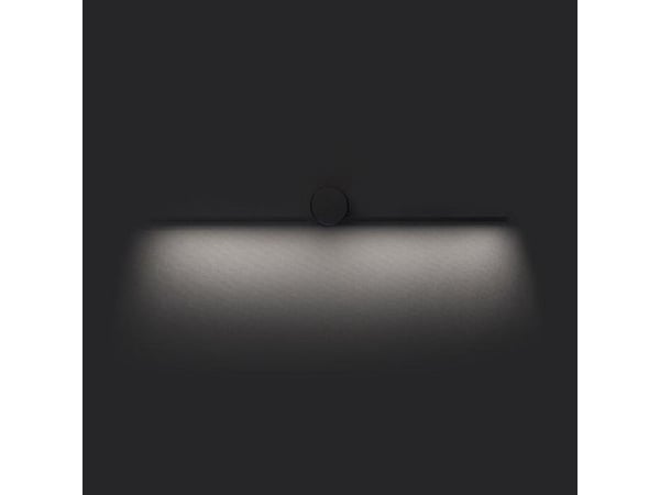 Vegglampe Nowodvorski Pin 8127 LED 6W 4000K svart