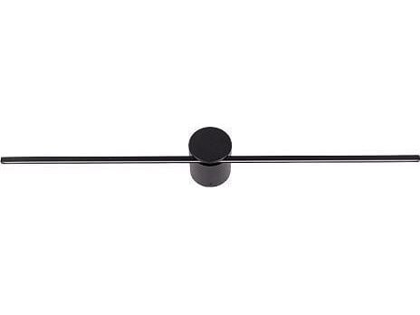 Vegglampe Nowodvorski Pin 8127 LED 6W 4000K svart