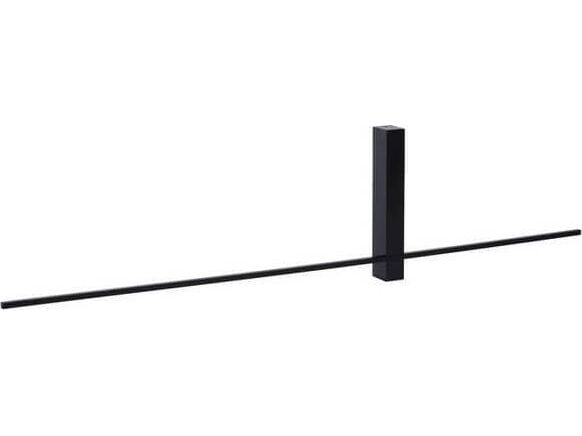 Lucide Segin vegglampe LED-list 10W 2700K metall svart