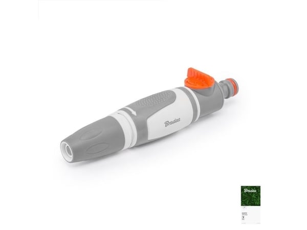 BRADAS regulerbar dyse med ventil TPR / WHITE LINE BRADAS regulerbar dyse med ventil TPR / WHITE LINE