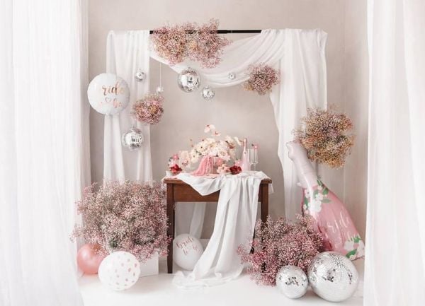 Folieballon Bride to be