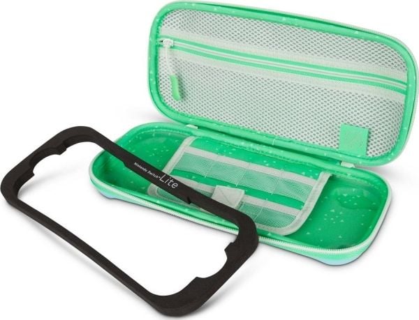 PowerA 1518378-01, Hardplast, Nintendo, Flerfarget, Nintendo Switch, Nintendo Switch Lite, Støtbestandig, Ripebestandig, Sjokkresistent, Sprutsikke...