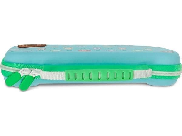 PowerA 1518378-01, Hårt fodral, Nintendo, Multifärg, Nintendo Switch, Nintendo Switch Lite, Stötsäker, Reptålig, Stöttålig, Stänkskyddad, Dragkedja
