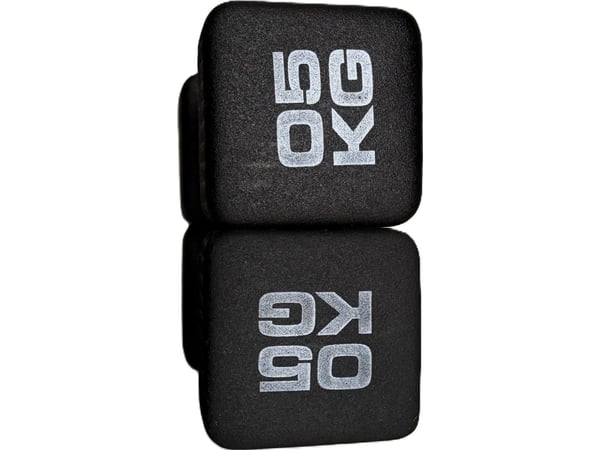 Zipro neoprenhantlar 2 x 5 kg