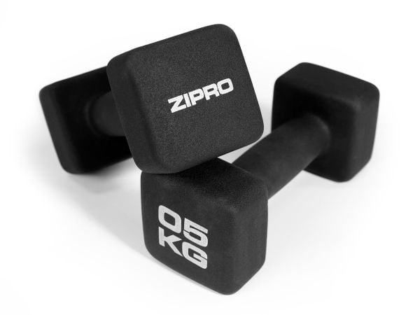 neoprenhåndvekter 2 x 5 kg