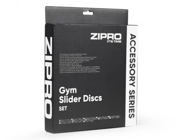 Zipro ZIPRO Gliding discs for exercise 2 pcs.