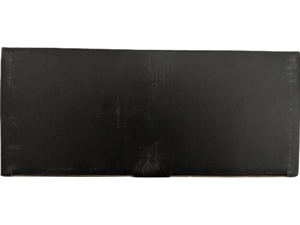 Svart yogahjul