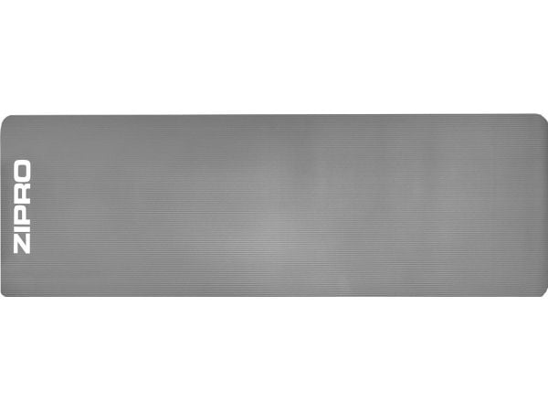 Zipro harjoitusmatto 180 cm x 60 cm x 1 cm harmaa
