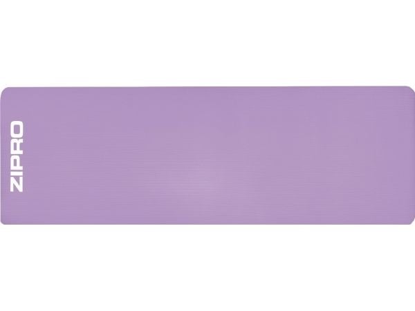 Treningsmatte 180 cm x 60 cm x 1,5 cm lilla