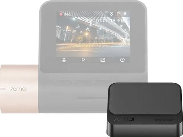 tilbehør Xiaomi 70mai eksternt GPS-modul
