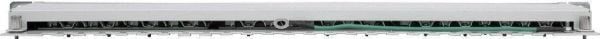 Intellinet 19" patchpanel 0,5U 24x RJ45 Kat. 6 FTP