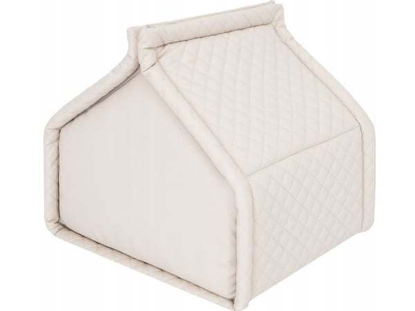DOGGY R1 BUDA DIAMOND beige hundbädd