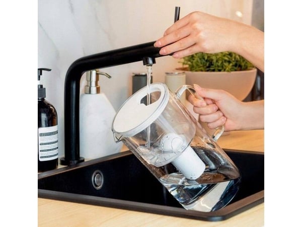 Wessper Jug suodatinkannu (WES202-WH)